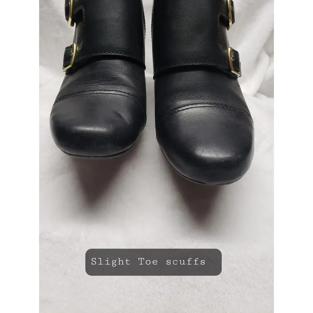 Clarks timeless black